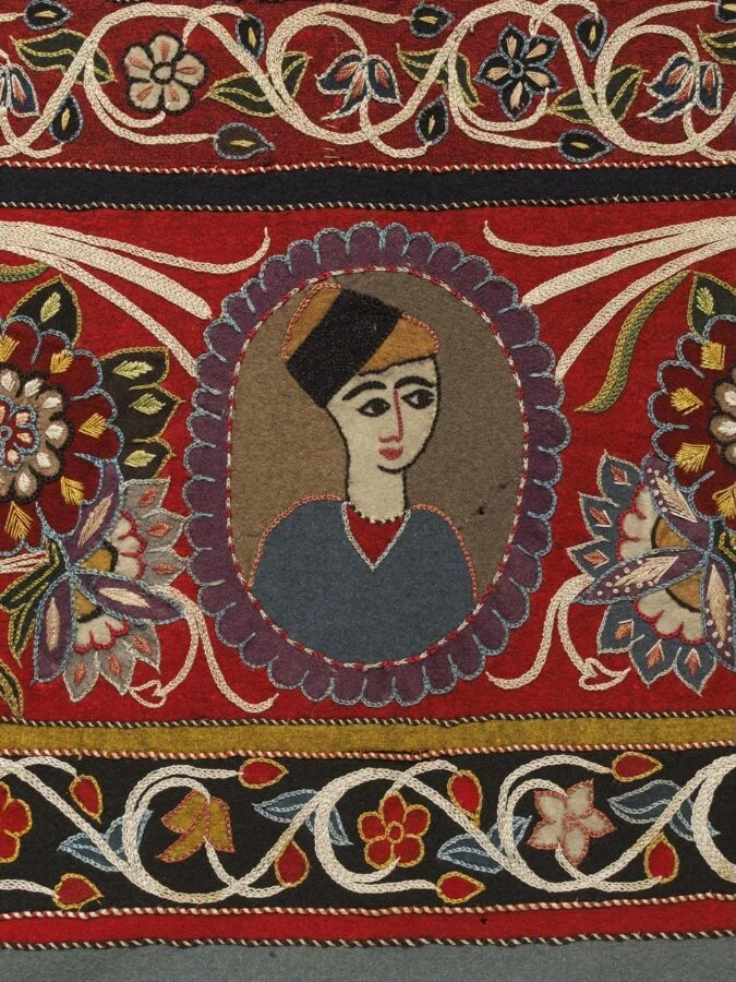 نمای تکمیلیِ همان اثر — شمارهٔ اموال 947-1886