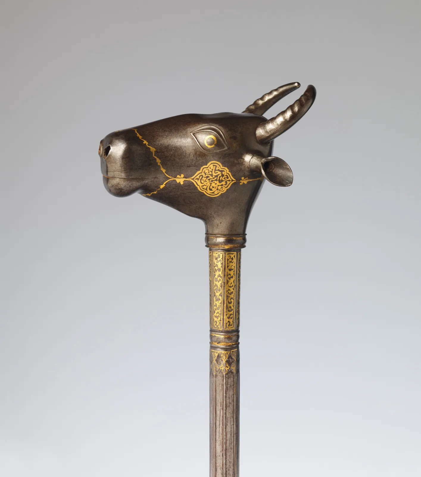 Mace — تصویر رکورد موزهٔ متروپولیتن (دسترسی آزاد)