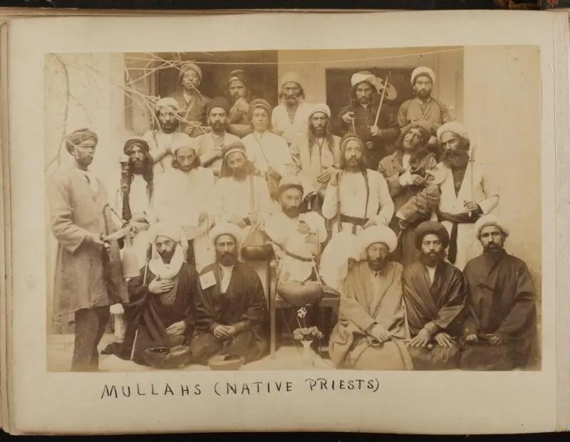 Photograph: C.R. Smith Archive — تصویر رکورد موزهٔ ویکتوریا و آلبرت — شمارهٔ رکورد E.339:57-2010