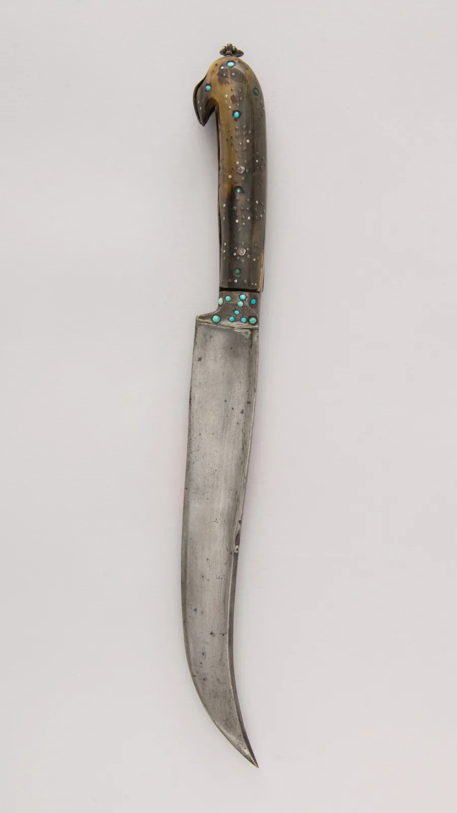 Dagger (Pesh-kabz) — تصویر رکورد موزهٔ متروپولیتن (دسترسی آزاد)