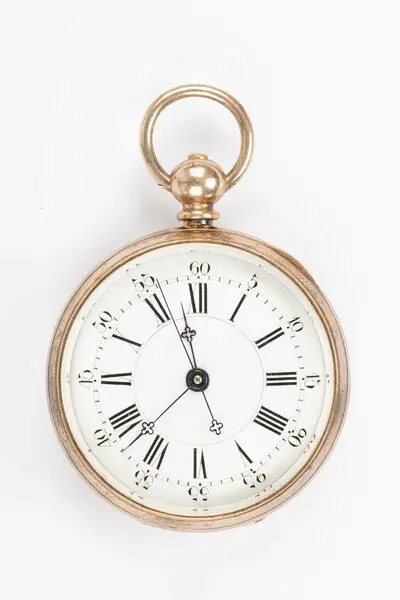 Taschenuhr, Schweiz, letzes Viertel 19. Jahrhundert — تصویر رکورد یوروپیانا