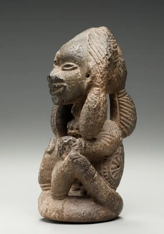 Figure — تصویر رکورد موزهٔ هنر کلیولند (دسترسی آزاد)