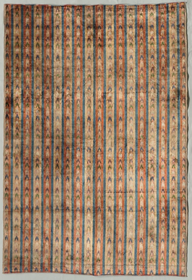 Velvet Panel — تصویر رکورد موزهٔ هنر کلیولند (دسترسی آزاد)