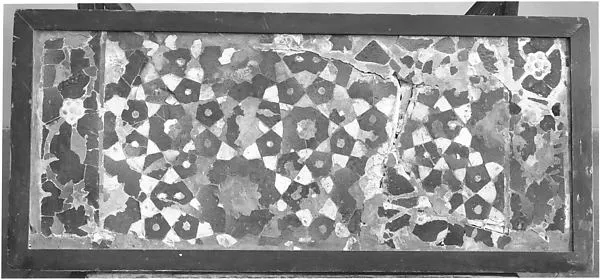 Tile Panel — تصویر رکورد موزهٔ متروپولیتن (دسترسی آزاد)