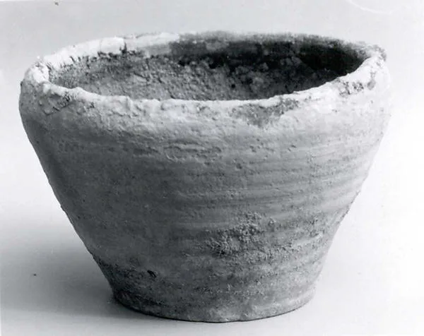 Bowl — تصویر رکورد موزهٔ متروپولیتن (دسترسی آزاد)