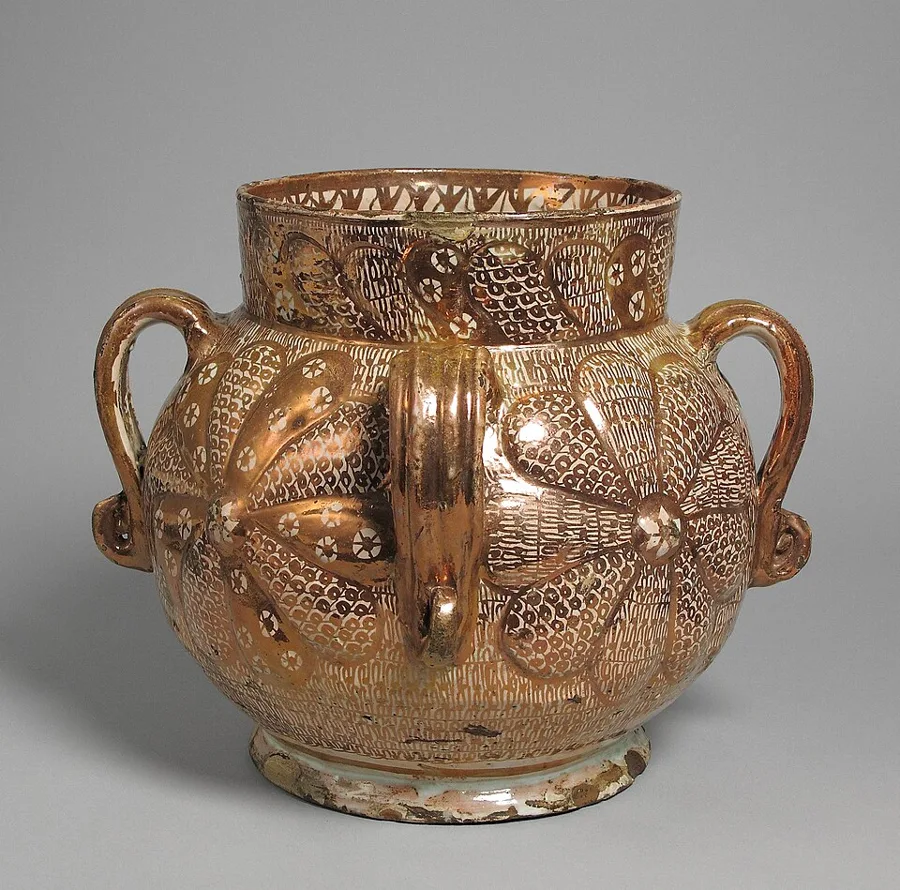 Handled Vase — تصویر رکورد ویکی‌داده