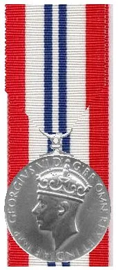 King's Medal for Courage in the Cause of Freedom — تصویر رکورد ویکیداده