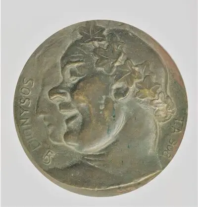 Dionysos — تصویر رکورد یوروپیانا