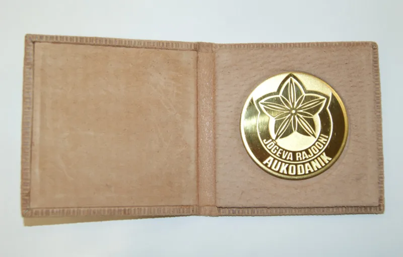 Mälestusmedal — تصویر رکورد یوروپیانا