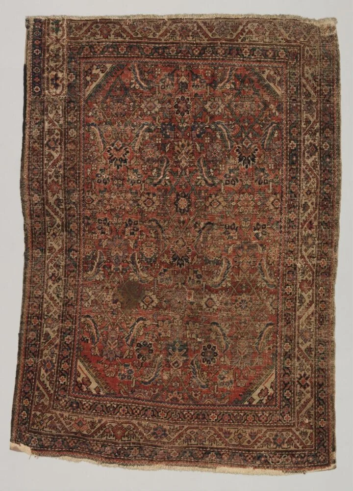 نمای تکمیلی همان اثر — شمارهٔ اموال T.583-1919