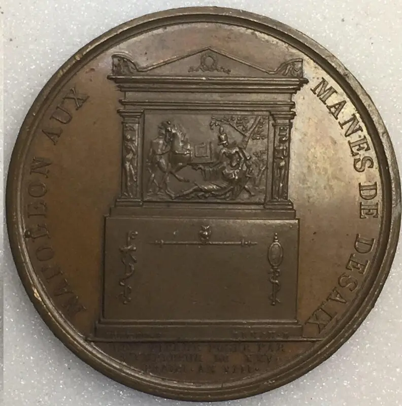 Medal — تصویر رکورد موزهٔ ویکتوریا و آلبرت