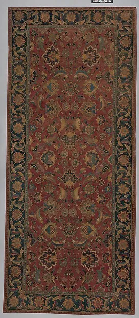 Carpet — تصویر رکورد موزهٔ متروپولیتن (دسترسی آزاد)