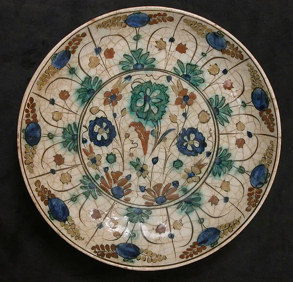Dish — تصویر رکورد موزهٔ متروپولیتن (دسترسی آزاد)