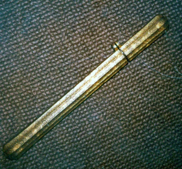 Pen Case — تصویر رکورد موزهٔ متروپولیتن (دسترسی آزاد)