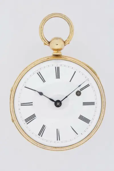 Taschenuhr, S. C. Müller, Dresden, um 1810 — تصویر رکورد یوروپیانا