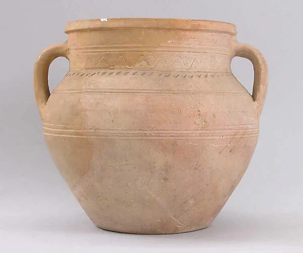 Jar — تصویر رکورد موزهٔ متروپولیتن (دسترسی آزاد)