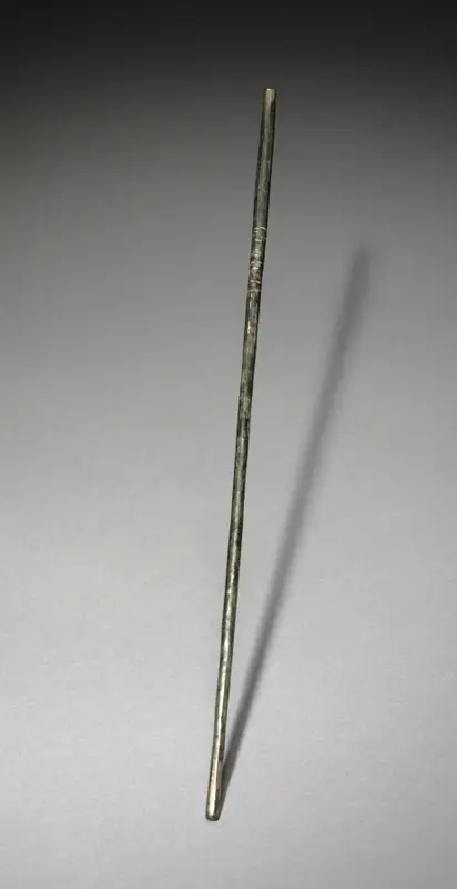 Chopstick — تصویر رکورد موزهٔ هنر کلیولند (دسترسی آزاد) — شمارهٔ رکورد 1921.661.1