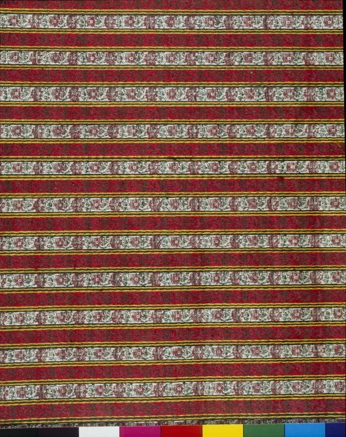 Textile — تصویر رکورد موزهٔ ویکتوریا و آلبرت