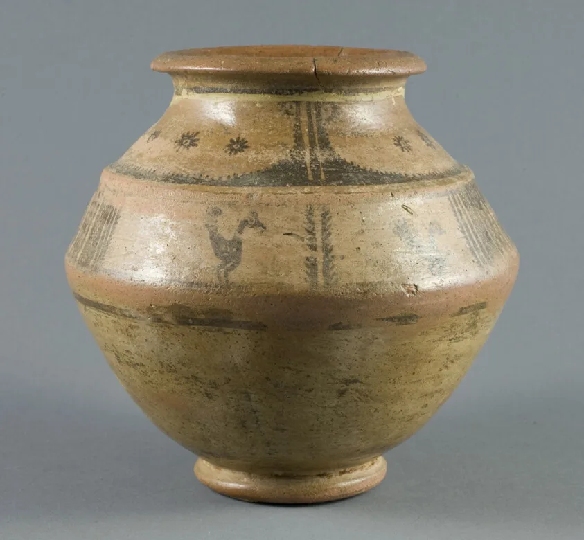Jar — تصویر رکورد مؤسسهٔ هنر شیکاگو (دسترسی آزاد)