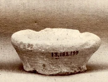 Miniature vessel from Tomb of Perneb — تصویر رکورد ویکیداده
