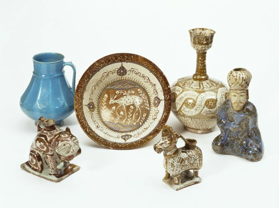 نمای تکمیلیِ همان اثر — شمارهٔ اموال C.162-1977