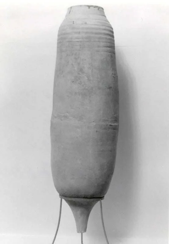 Storage jar — تصویر رکورد موزهٔ متروپولیتن (دسترسی آزاد)