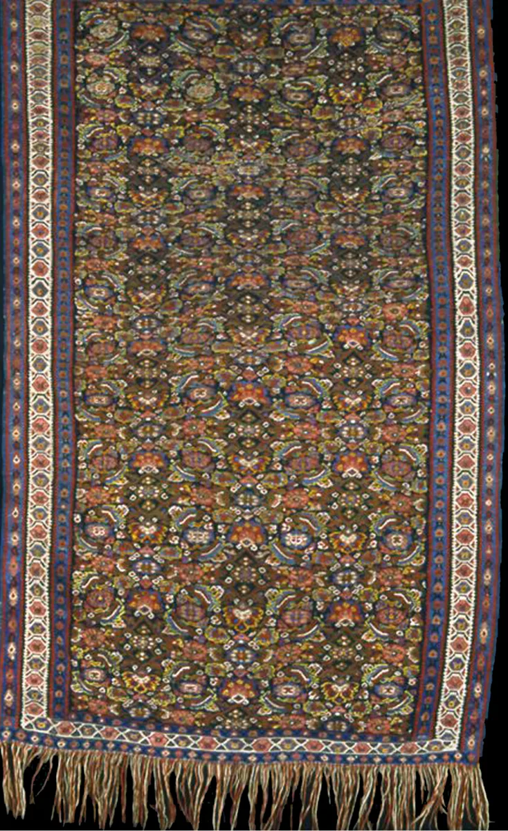 Carpet — تصویر رکورد مؤسسهٔ هنر شیکاگو (دسترسی آزاد)