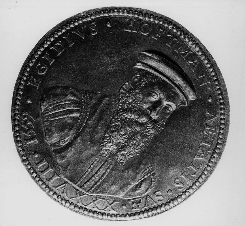 gedenkpenning — تصویر رکورد یوروپیانا