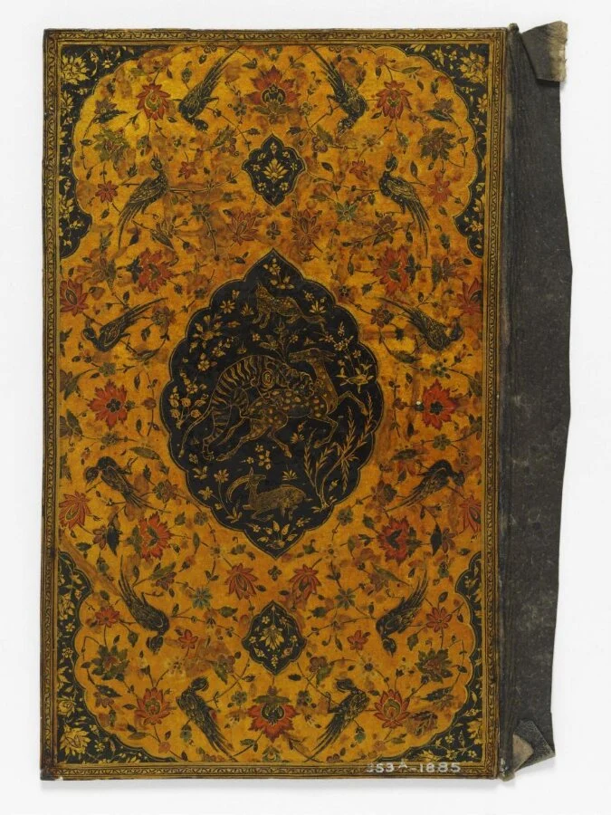 نمای تکمیلیِ همان اثر — شمارهٔ اموال 353A-1885