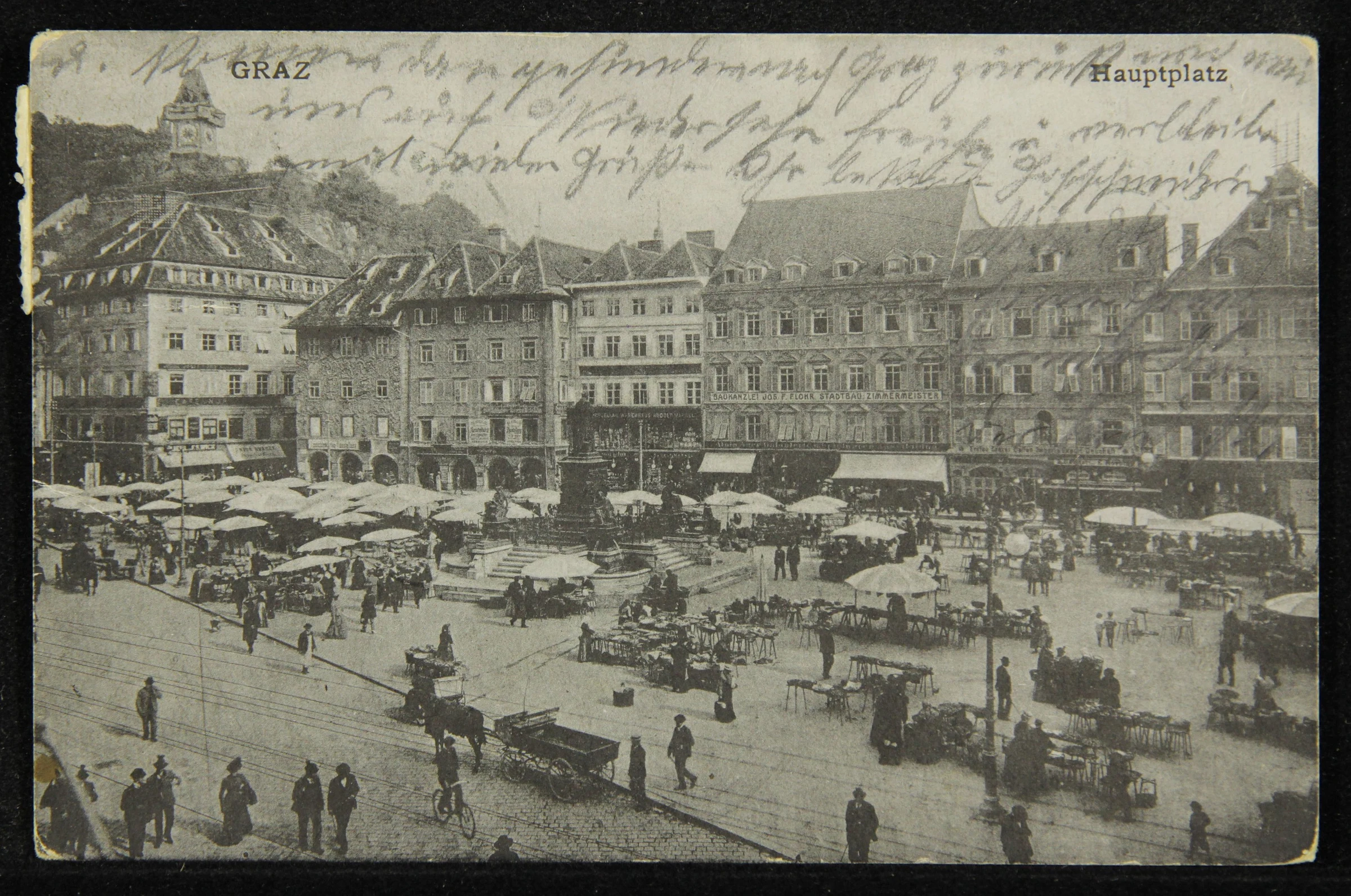 GRAZ. Hauptplatz — تصویر رکورد یوروپیانا