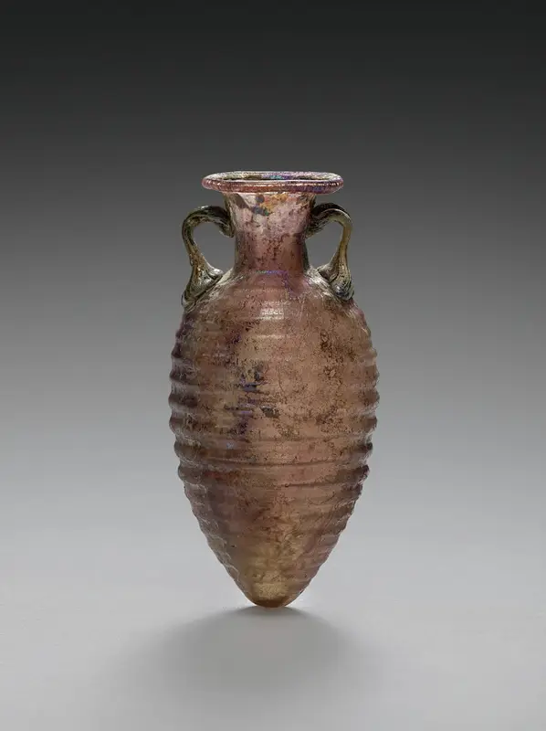 Amphoriskos (Small Amphora) — تصویر رکورد موزهٔ هنر کلیولند (دسترسی آزاد)