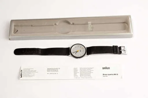 quartz analog, AW 10, Modellnummer 4789 (Armbanduhr in Originalverpackung) — تصویر رکورد یوروپیانا