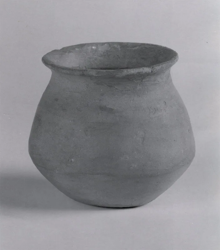 Small jar — تصویر رکورد موزهٔ متروپولیتن (دسترسی آزاد)