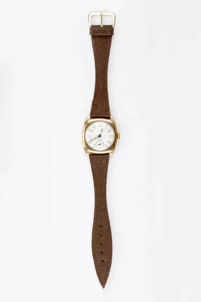 Armbanduhr Longines, Saint-Imier, Birmingham, 1944 — تصویر رکورد یوروپیانا