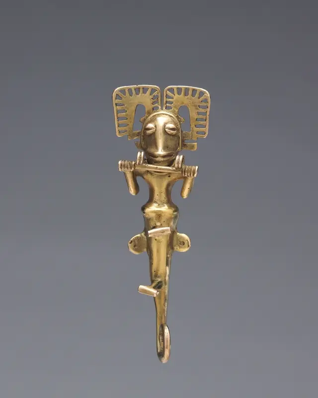 Pendant — تصویر رکورد موزهٔ هنر کلیولند (دسترسی آزاد)