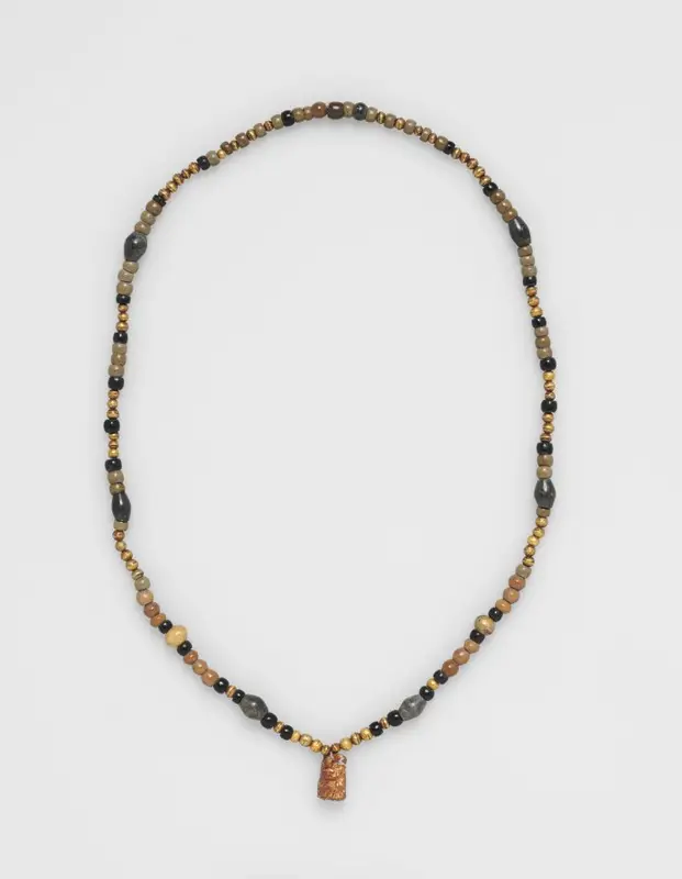 Necklace — تصویر رکورد موزهٔ هنر کلیولند (دسترسی آزاد)