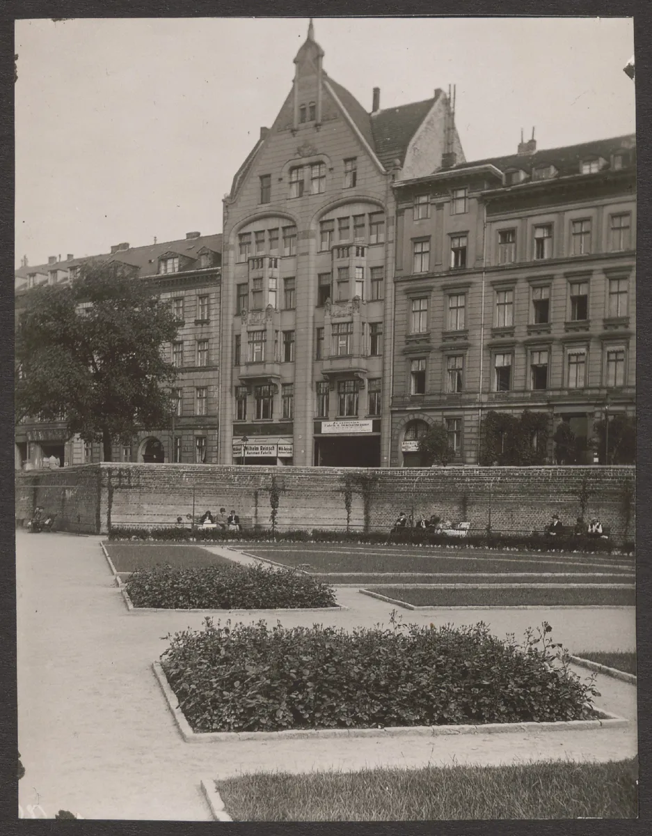 Ansichtskarte "Engelbecken-Hof" — تصویر رکورد یوروپیانا