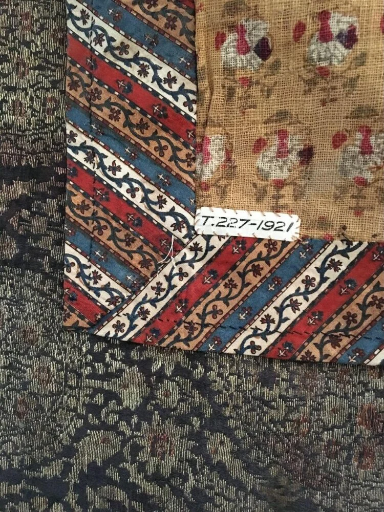نمای تکمیلی همان اثر — شمارهٔ اموال T.227-1921