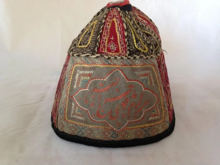 نمای تکمیلیِ همان اثر — شمارهٔ اموال 9189(IS)