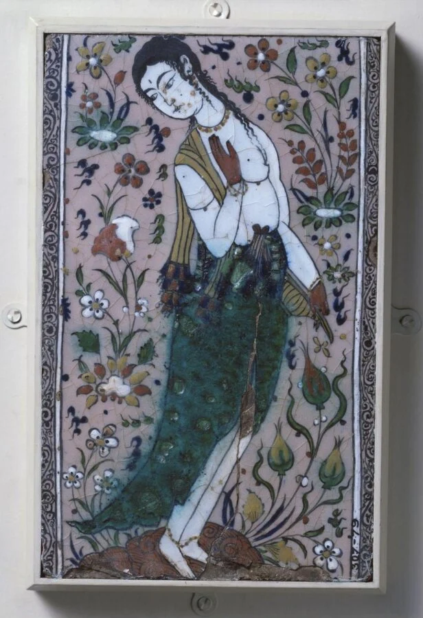 نمای تکمیلیِ همان اثر — شمارهٔ اموال 307-1879