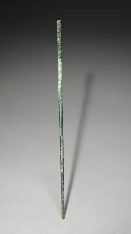 Chopstick — تصویر رکورد موزهٔ هنر کلیولند (دسترسی آزاد)