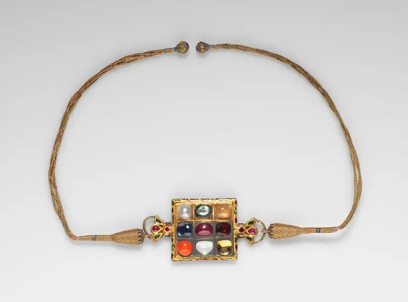 Wristlet — تصویر رکورد موزهٔ هنر کلیولند (دسترسی آزاد)