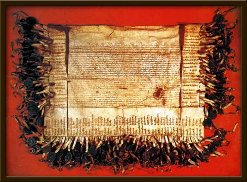 Letter of Complaint Against the Burning of Jan Hus — تصویر رکورد ویکیداده