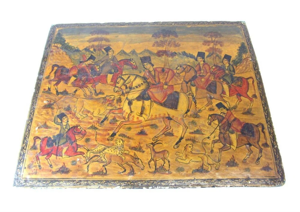 نمای تکمیلی همان اثر — شمارهٔ اموال W.39-1949