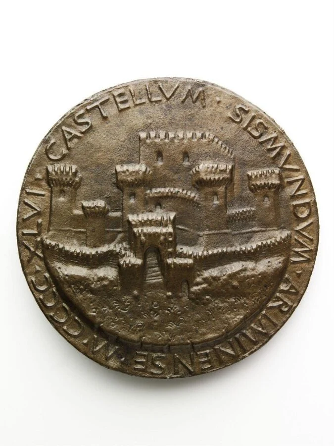 نمای تکمیلیِ همان اثر — شمارهٔ اموال A.173-1910