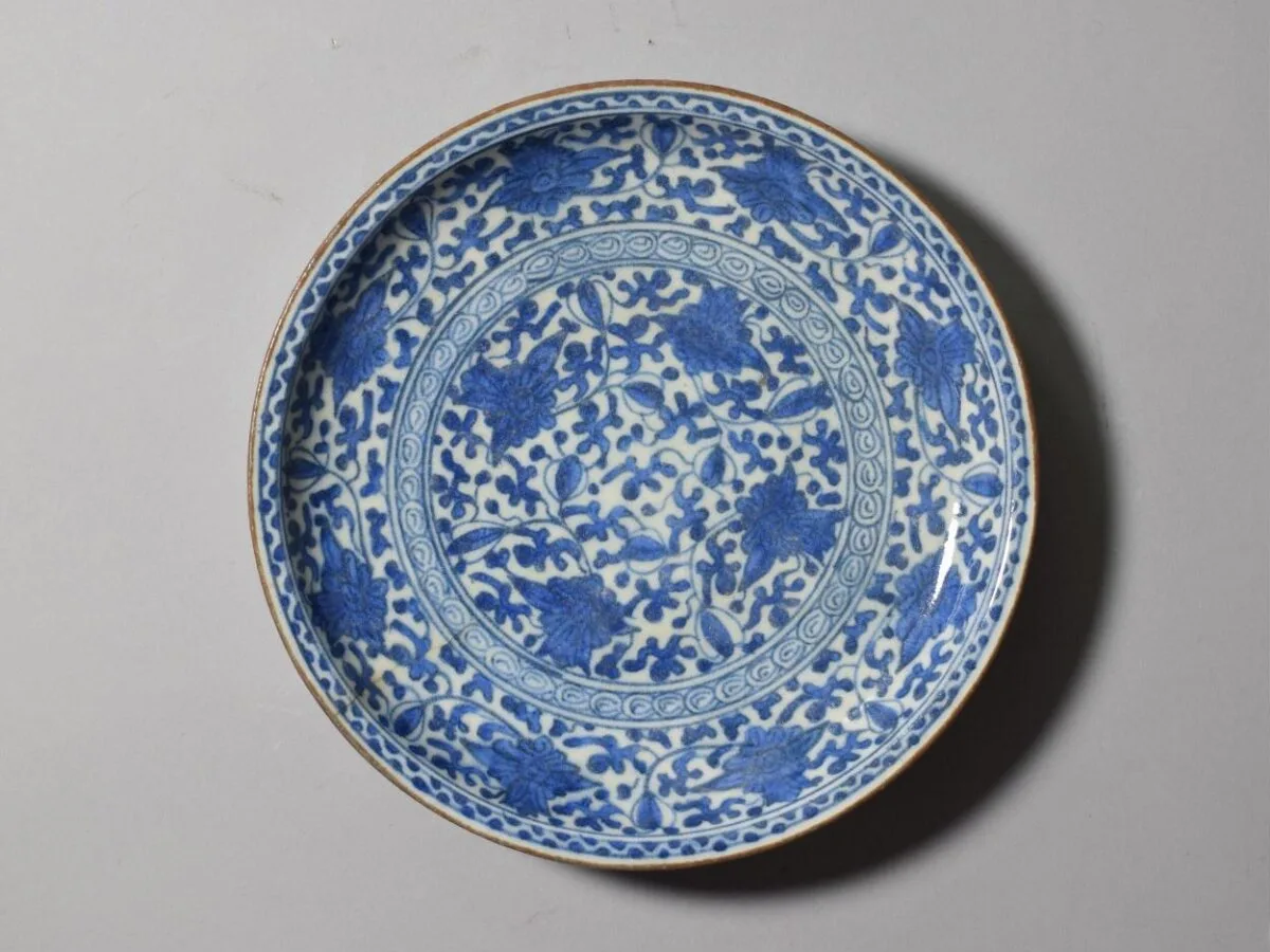 Plate — تصویر رکورد موزهٔ ویکتوریا و آلبرت