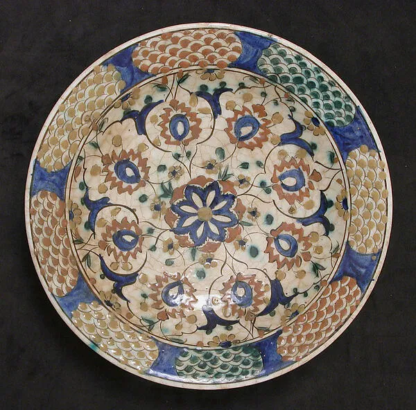 Dish — تصویر رکورد موزهٔ متروپولیتن (دسترسی آزاد)