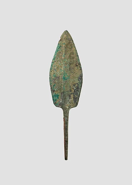 Arrowhead — تصویر رکورد موزهٔ متروپولیتن (دسترسی آزاد)