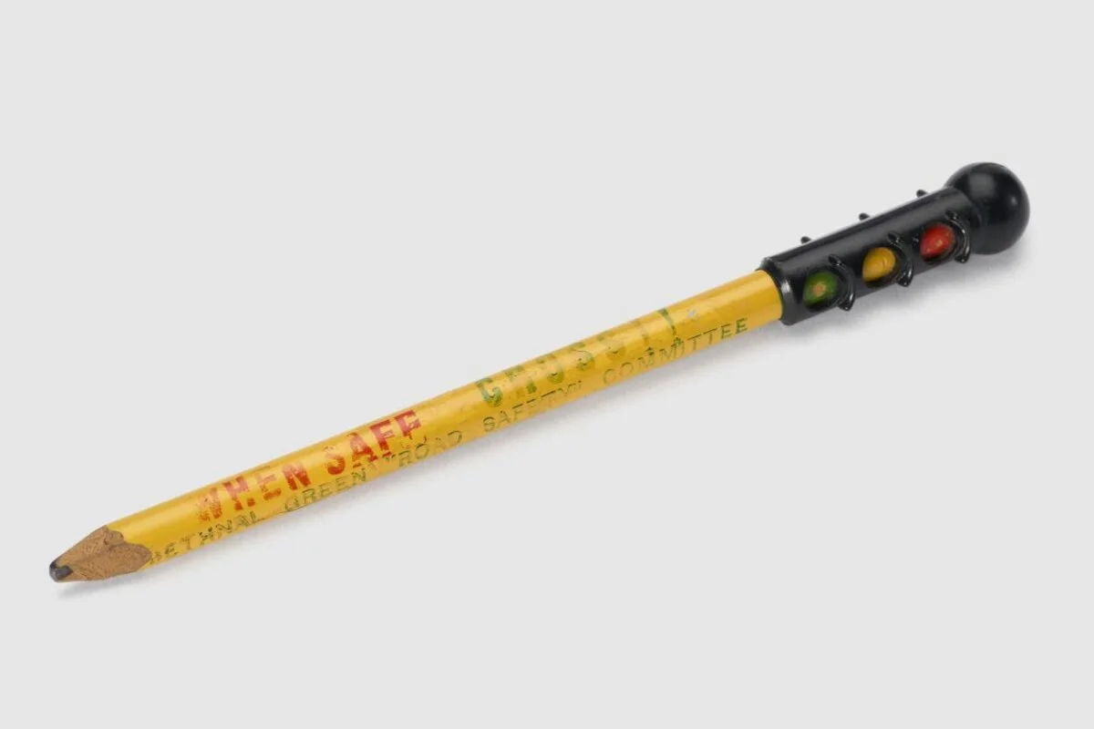 Pencil — تصویر رکورد موزهٔ ویکتوریا و آلبرت
