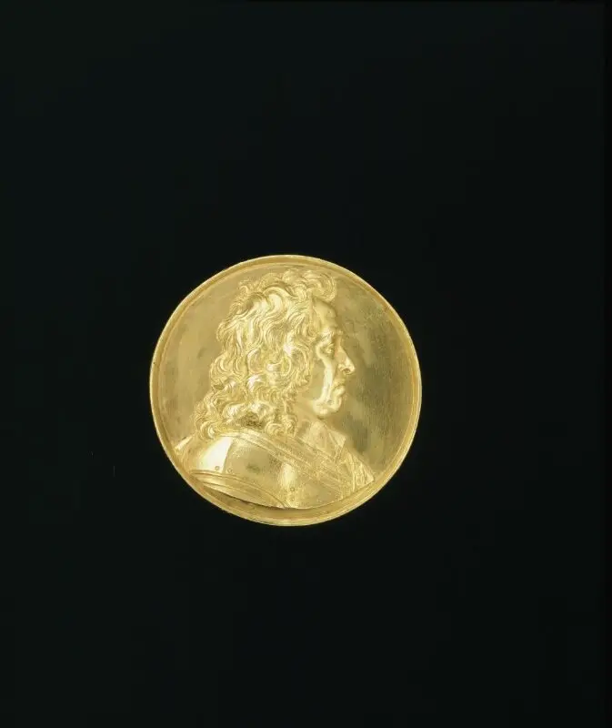 Medal: General Monk — تصویر رکورد موزهٔ ویکتوریا و آلبرت